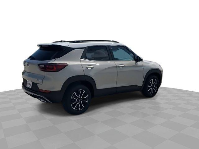 new 2026 Chevrolet TrailBlazer car, priced at $32,770