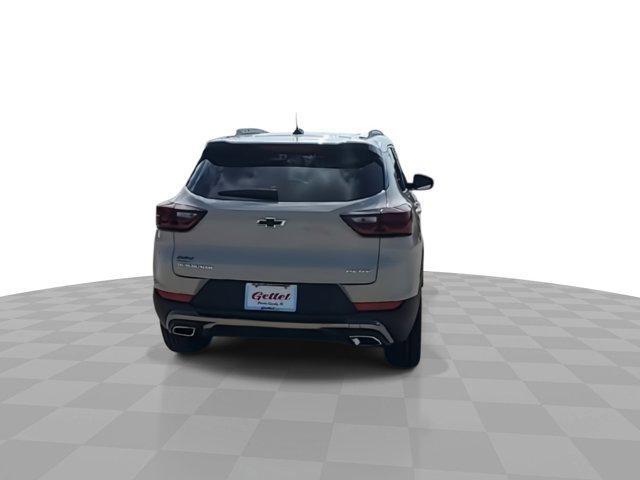 new 2026 Chevrolet TrailBlazer car, priced at $32,770