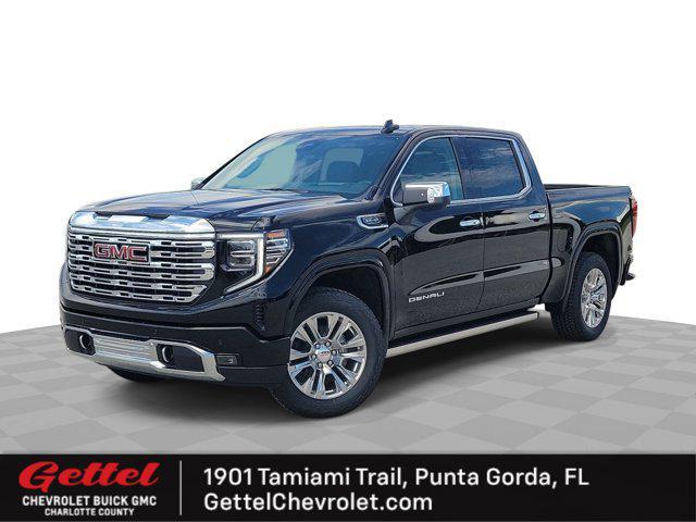 new 2024 GMC Sierra 1500 car, priced at $70,424