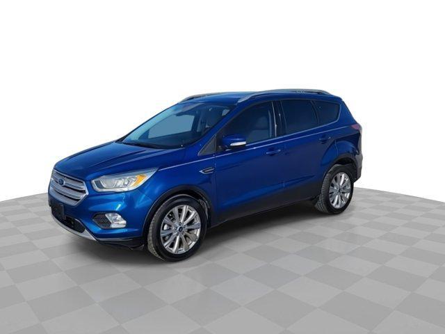 used 2017 Ford Escape car, priced at $12,358