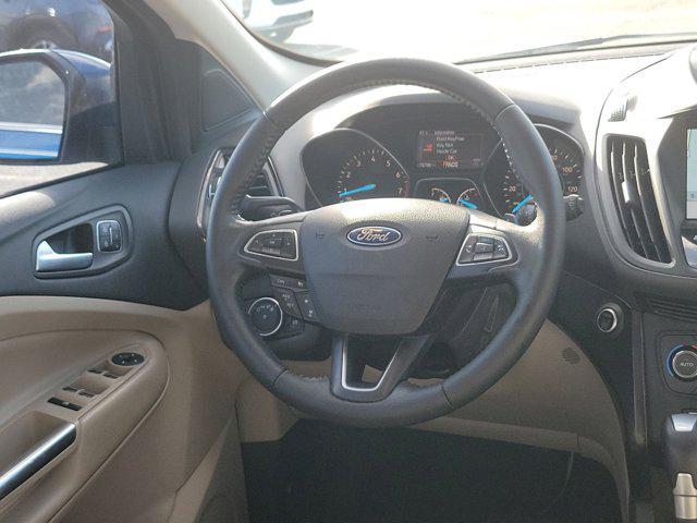 used 2017 Ford Escape car, priced at $12,358