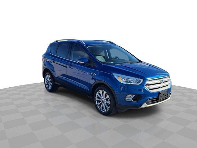 used 2017 Ford Escape car, priced at $12,358