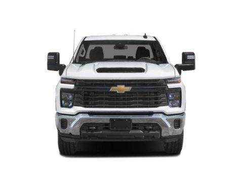 new 2025 Chevrolet Silverado 2500 car, priced at $66,365