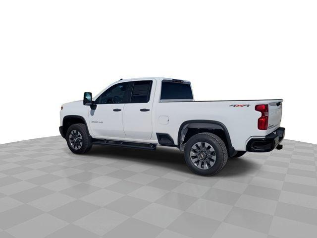 new 2025 Chevrolet Silverado 2500 car, priced at $63,115