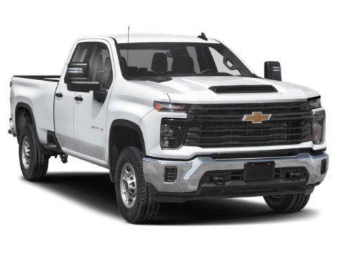 new 2025 Chevrolet Silverado 2500 car, priced at $66,365