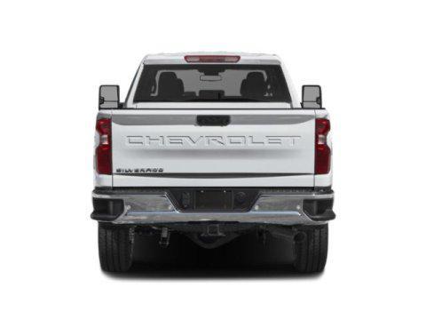 new 2025 Chevrolet Silverado 2500 car, priced at $66,365