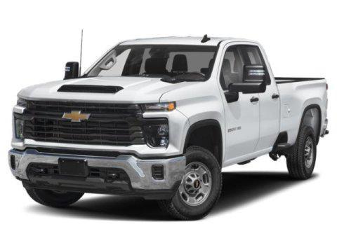 new 2025 Chevrolet Silverado 2500 car, priced at $66,365