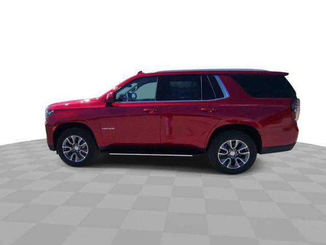 new 2024 Chevrolet Tahoe car, priced at $60,935