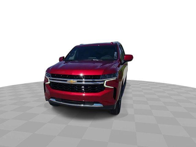 new 2024 Chevrolet Tahoe car, priced at $60,935