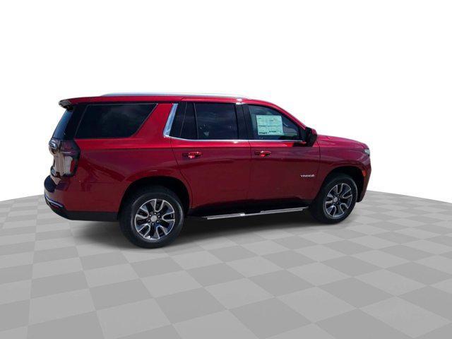 new 2024 Chevrolet Tahoe car, priced at $60,935