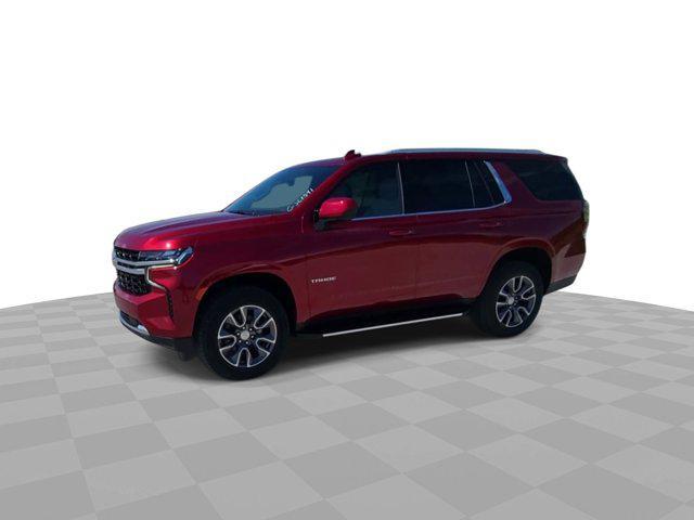 new 2024 Chevrolet Tahoe car, priced at $60,935