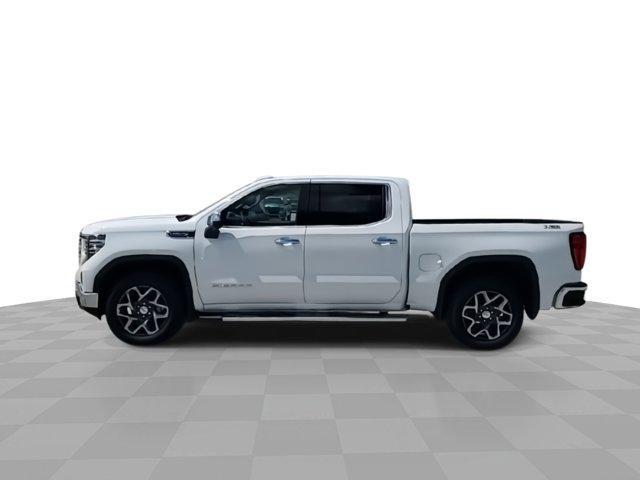 new 2025 GMC Sierra 1500 car, priced at $57,366