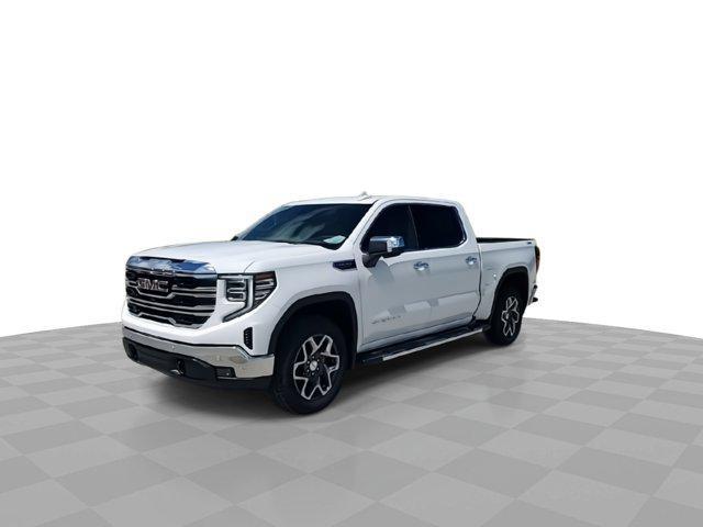 new 2025 GMC Sierra 1500 car, priced at $57,366