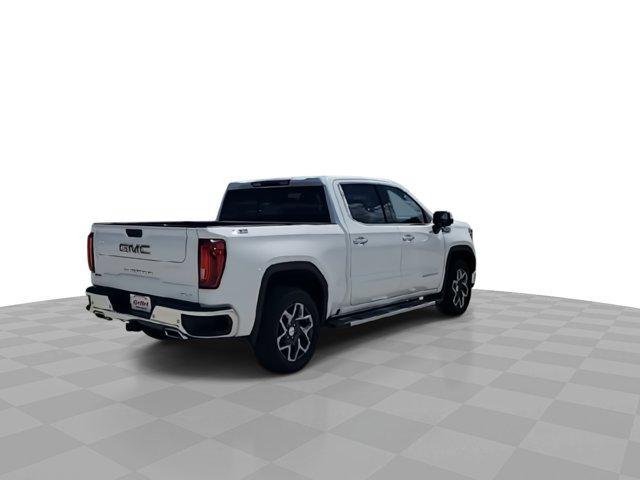 new 2025 GMC Sierra 1500 car, priced at $57,366