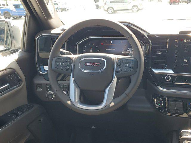 new 2025 GMC Sierra 1500 car, priced at $57,366