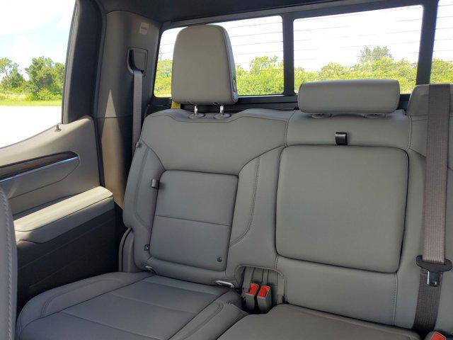 new 2025 GMC Sierra 1500 car, priced at $57,366