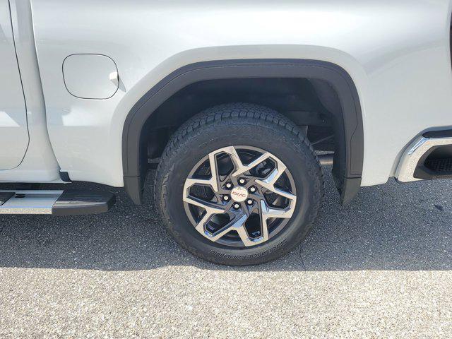 new 2025 GMC Sierra 1500 car, priced at $57,366