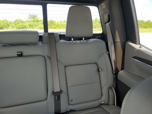 new 2025 GMC Sierra 1500 car, priced at $57,366