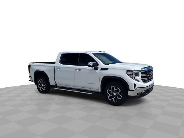 new 2025 GMC Sierra 1500 car, priced at $57,366