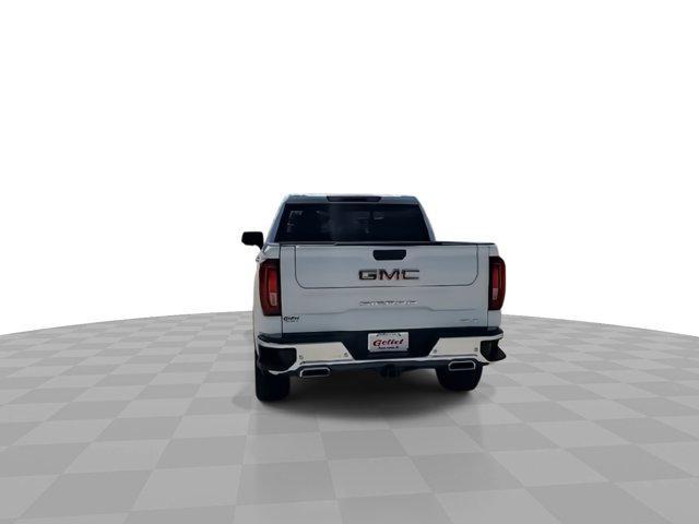 new 2025 GMC Sierra 1500 car, priced at $57,366
