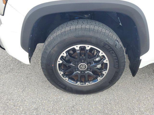 used 2023 Toyota Tundra car, priced at $43,870