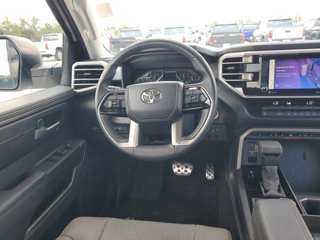 used 2023 Toyota Tundra car, priced at $43,870