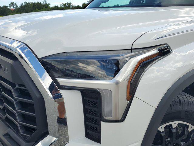 used 2023 Toyota Tundra car, priced at $43,870