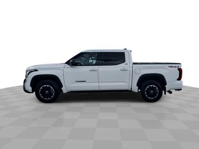 used 2023 Toyota Tundra car, priced at $43,870