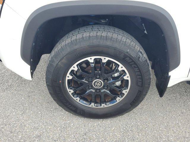 used 2023 Toyota Tundra car, priced at $43,870