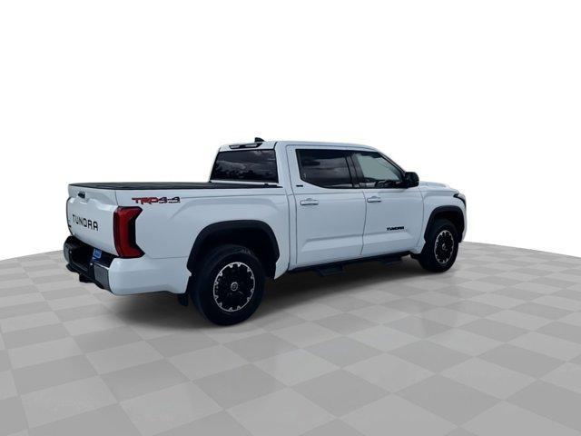 used 2023 Toyota Tundra car, priced at $43,870