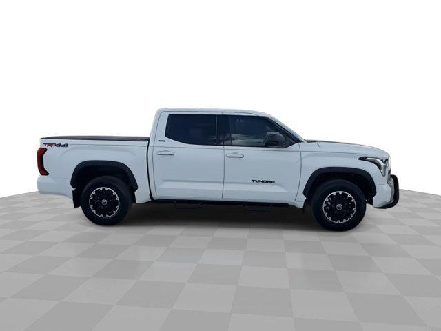 used 2023 Toyota Tundra car, priced at $43,870