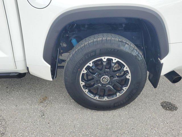 used 2023 Toyota Tundra car, priced at $43,870