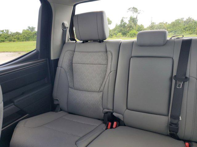 used 2023 Toyota Tundra car, priced at $43,870
