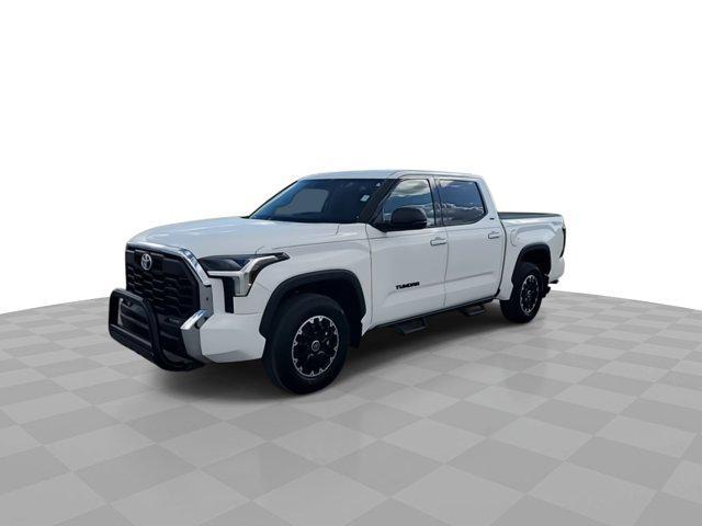 used 2023 Toyota Tundra car, priced at $43,870