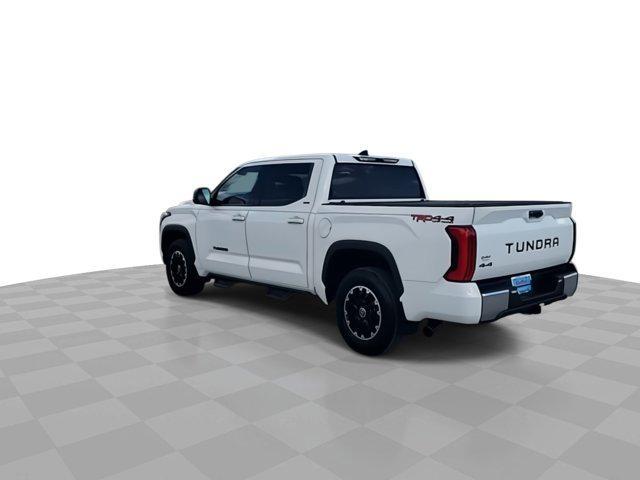used 2023 Toyota Tundra car, priced at $43,870
