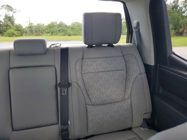used 2023 Toyota Tundra car, priced at $43,870