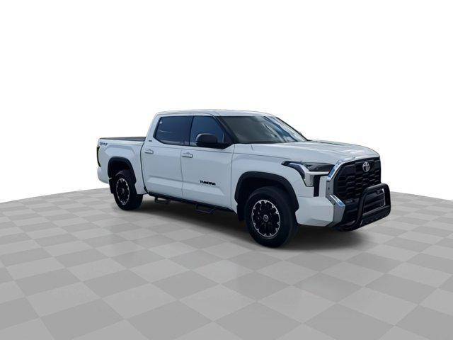 used 2023 Toyota Tundra car, priced at $43,870