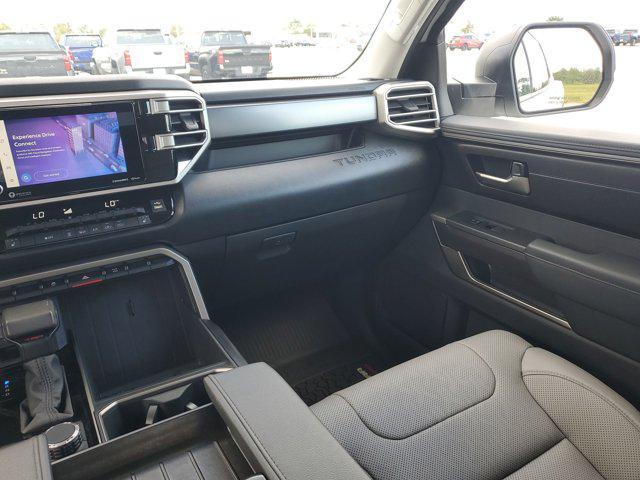 used 2023 Toyota Tundra car, priced at $43,870