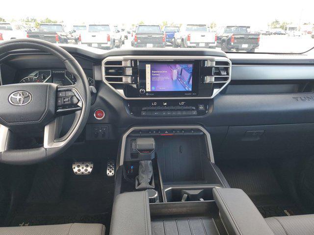 used 2023 Toyota Tundra car, priced at $43,870