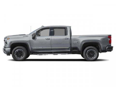 new 2025 Chevrolet Silverado 2500 car, priced at $83,840