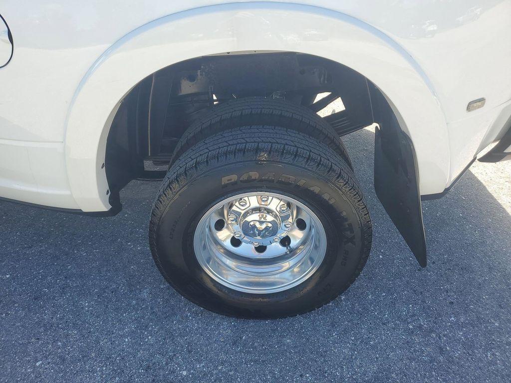 used 2023 Ram 3500 car, priced at $72,987