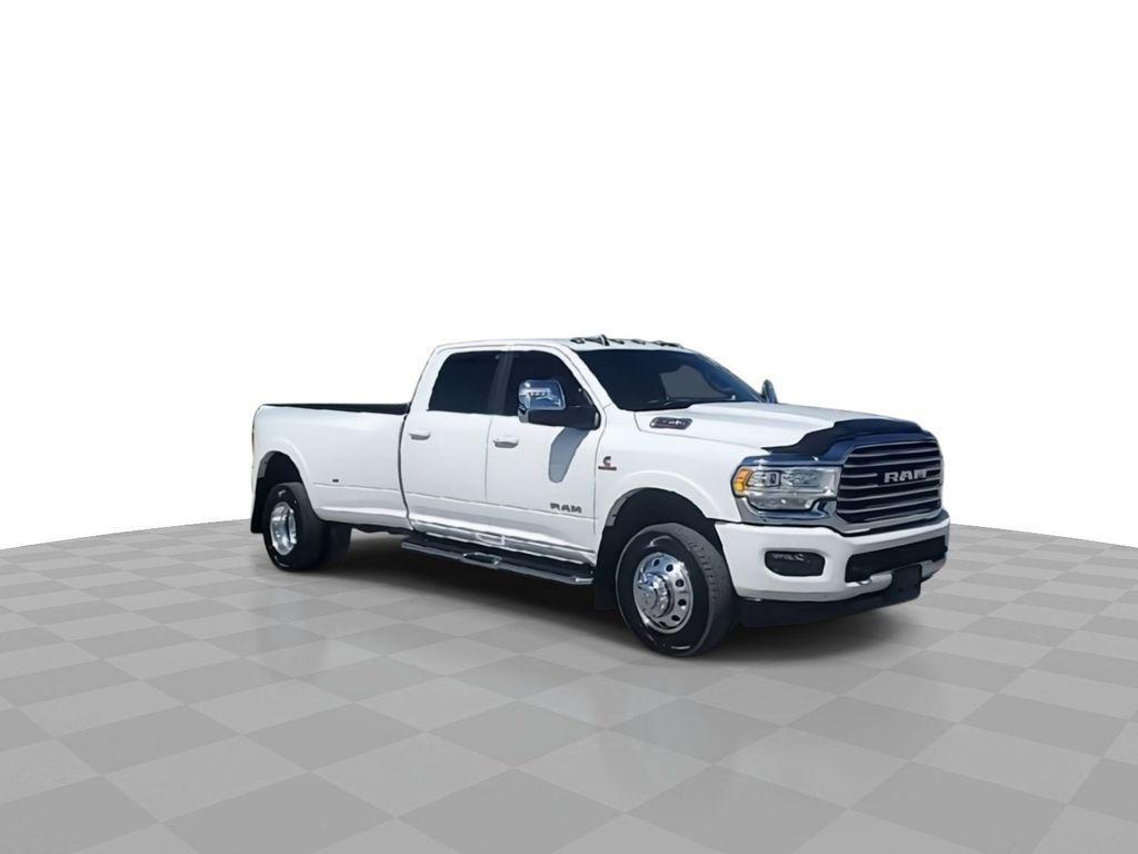 used 2023 Ram 3500 car, priced at $72,987