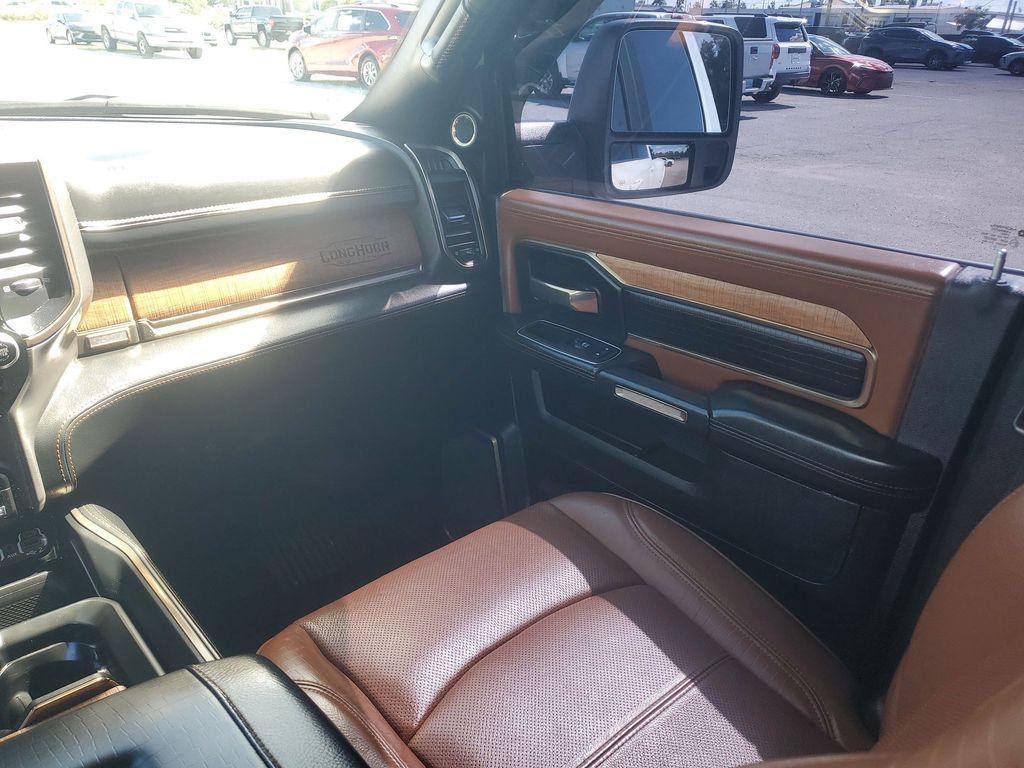 used 2023 Ram 3500 car, priced at $72,987