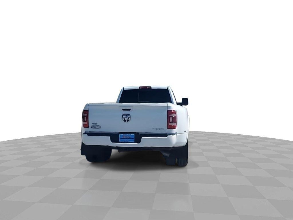 used 2023 Ram 3500 car, priced at $72,987