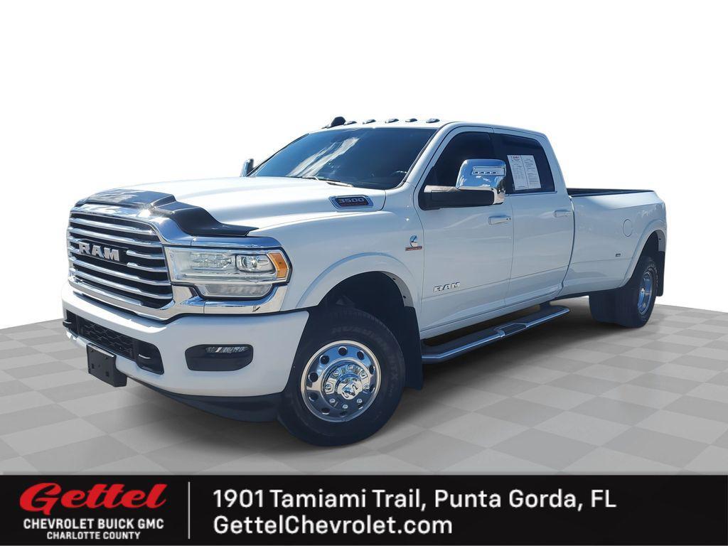 used 2023 Ram 3500 car, priced at $72,987