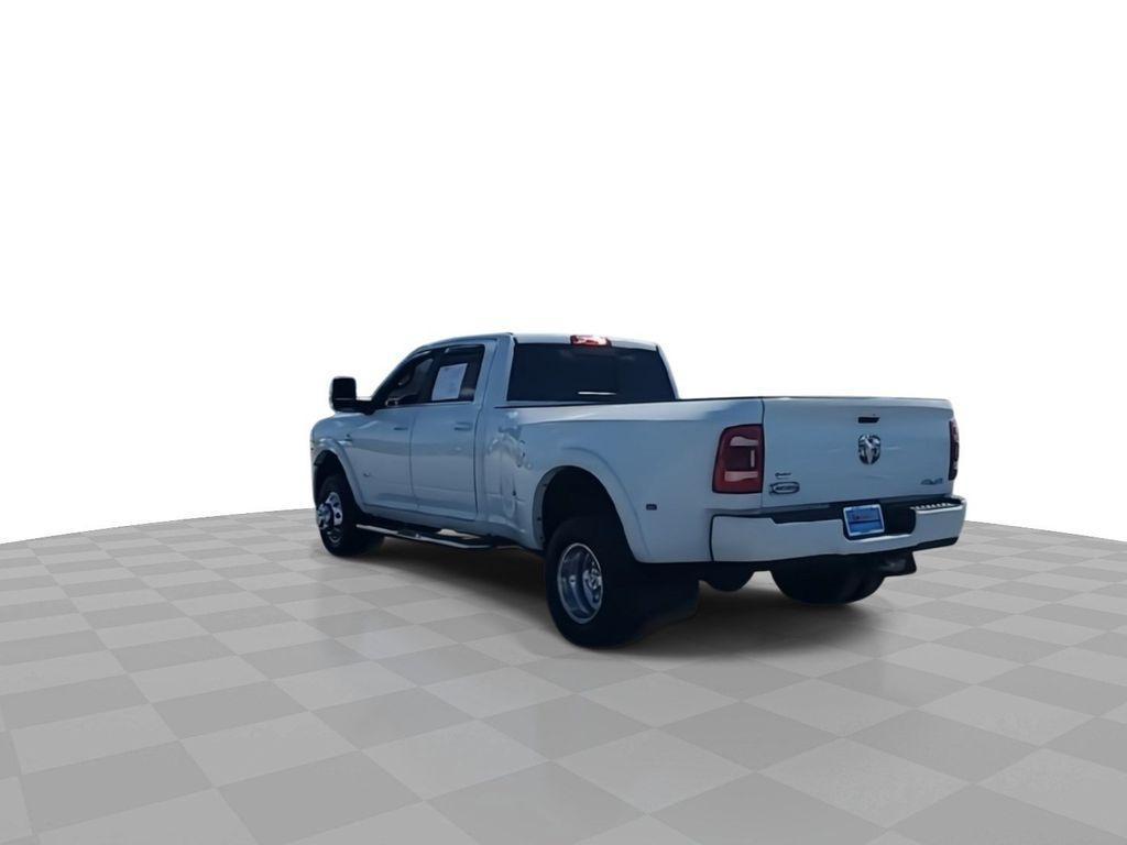 used 2023 Ram 3500 car, priced at $72,987