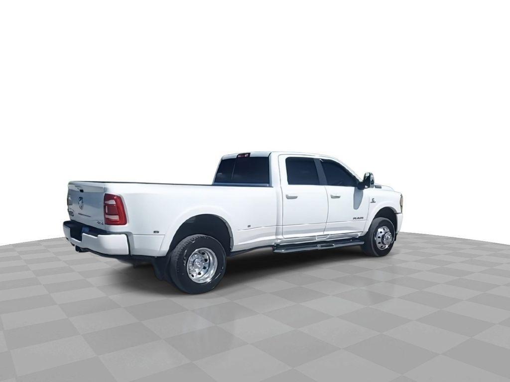 used 2023 Ram 3500 car, priced at $72,987
