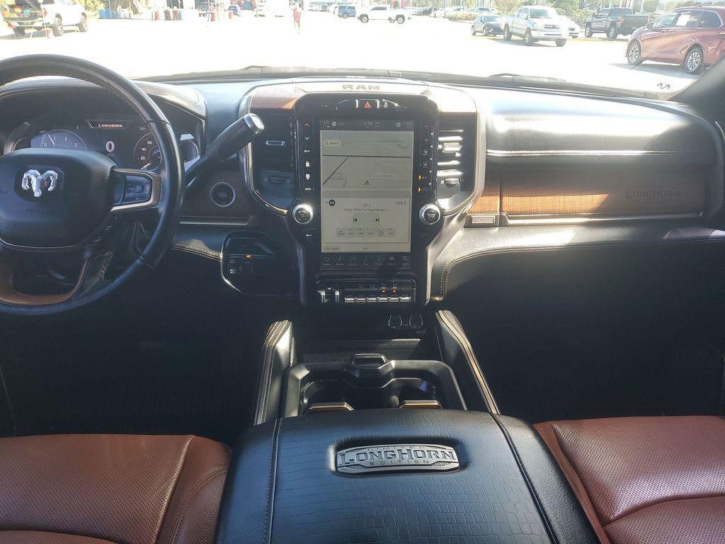 used 2023 Ram 3500 car, priced at $72,987