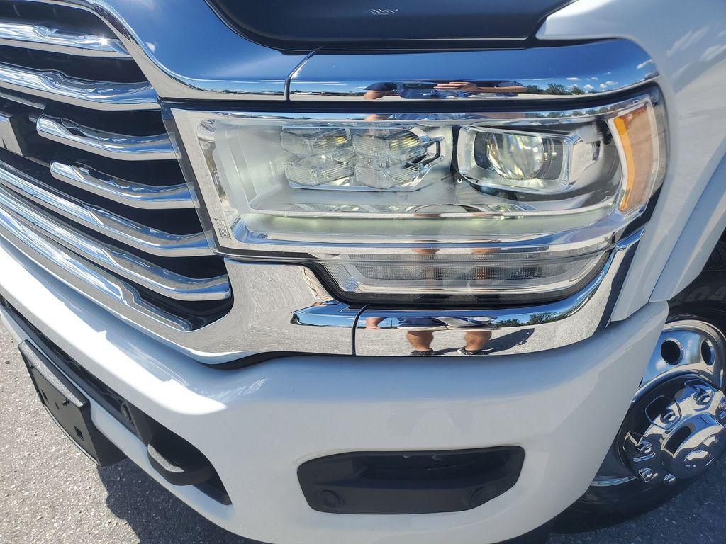 used 2023 Ram 3500 car, priced at $72,987