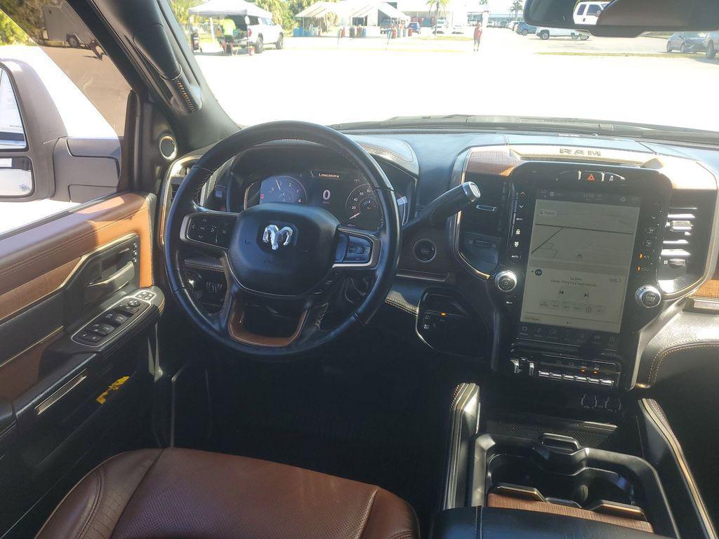 used 2023 Ram 3500 car, priced at $72,987